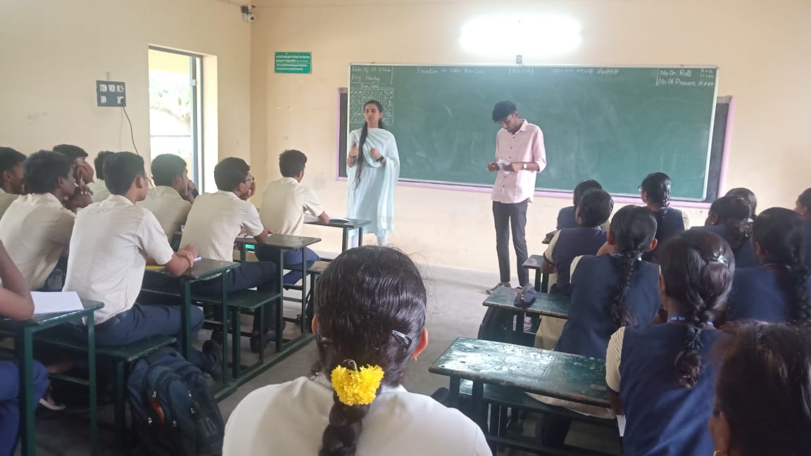 Career Guidance Workshop Session 1