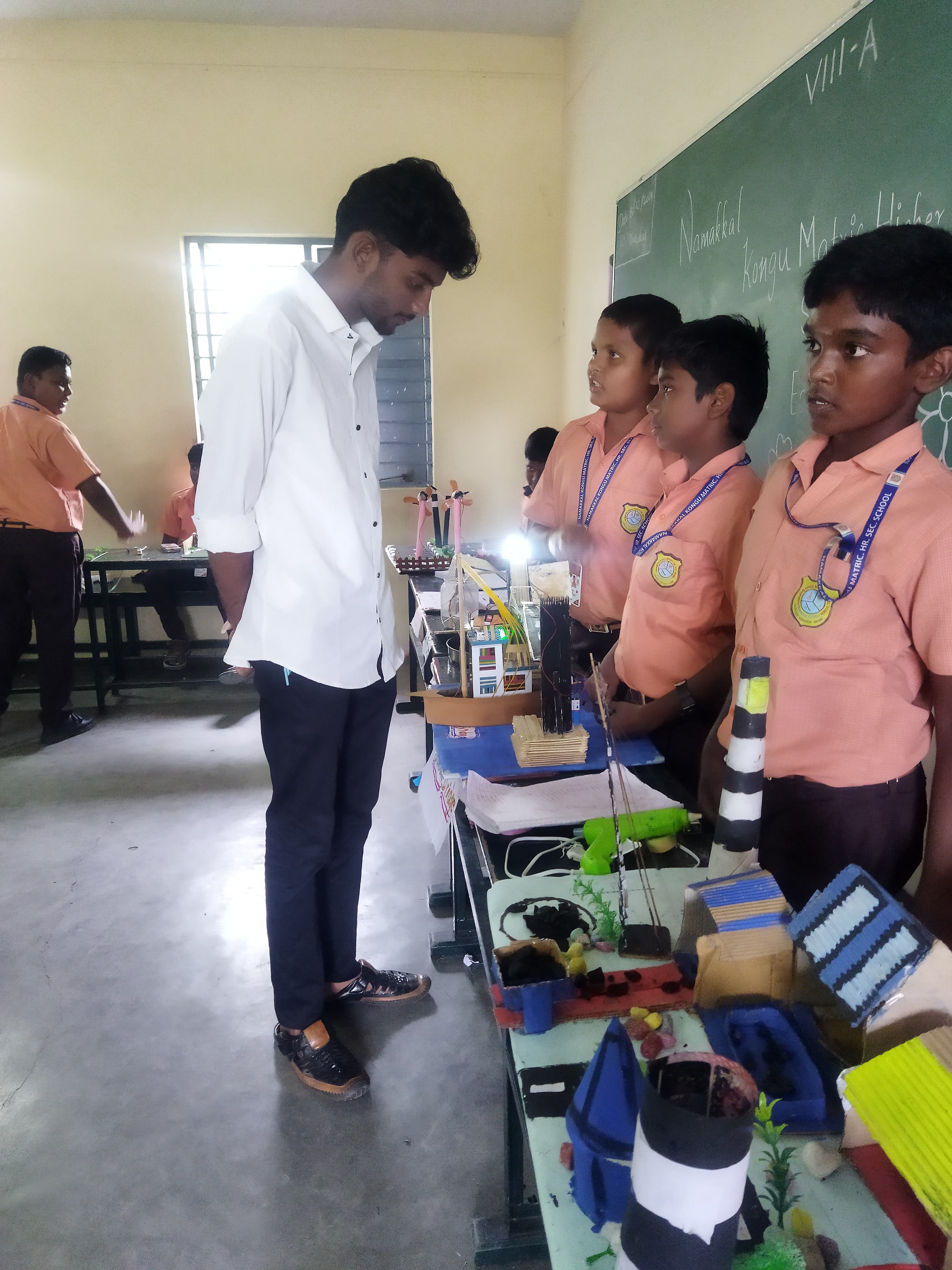 Science Expo Event 2