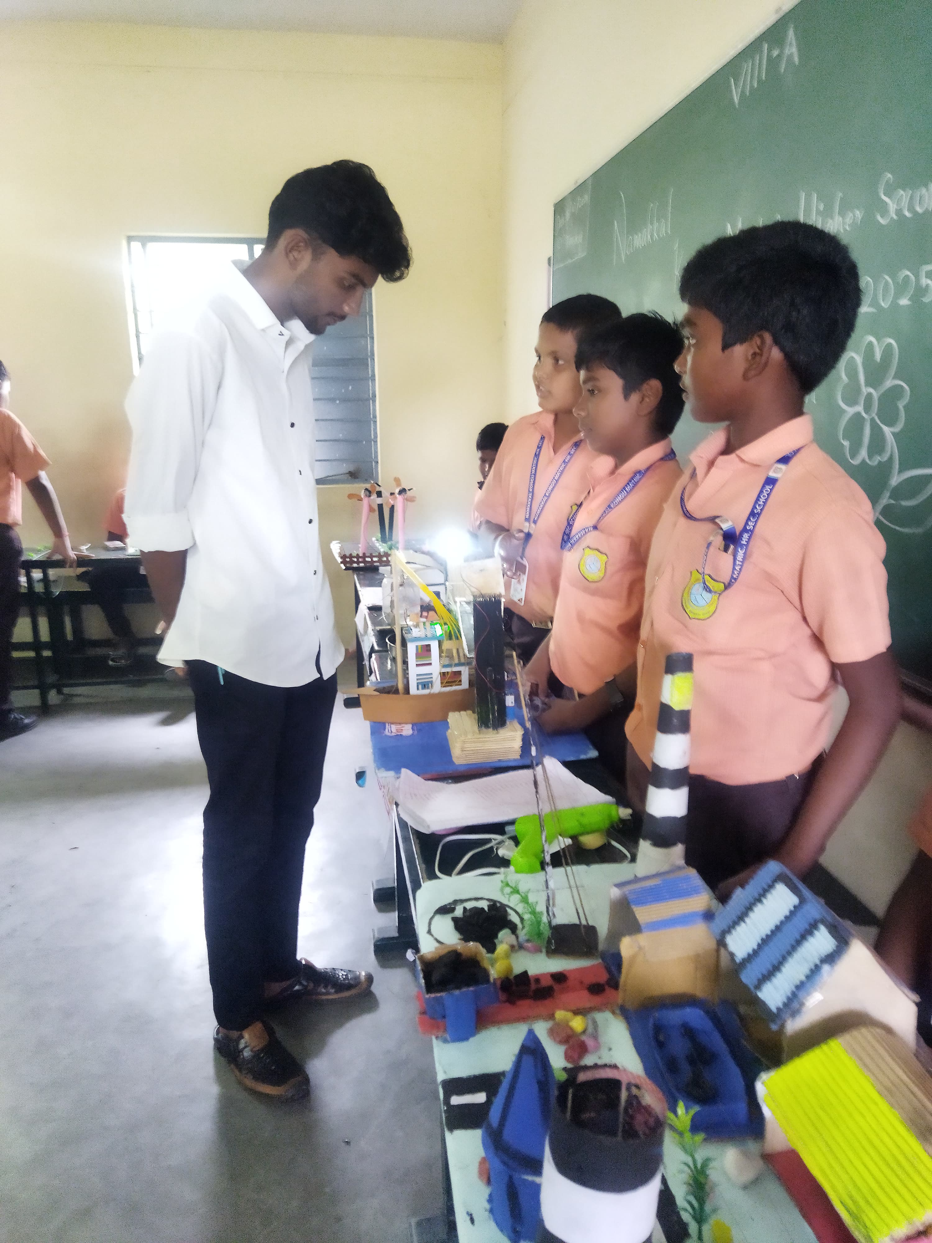 Science Expo Event 3