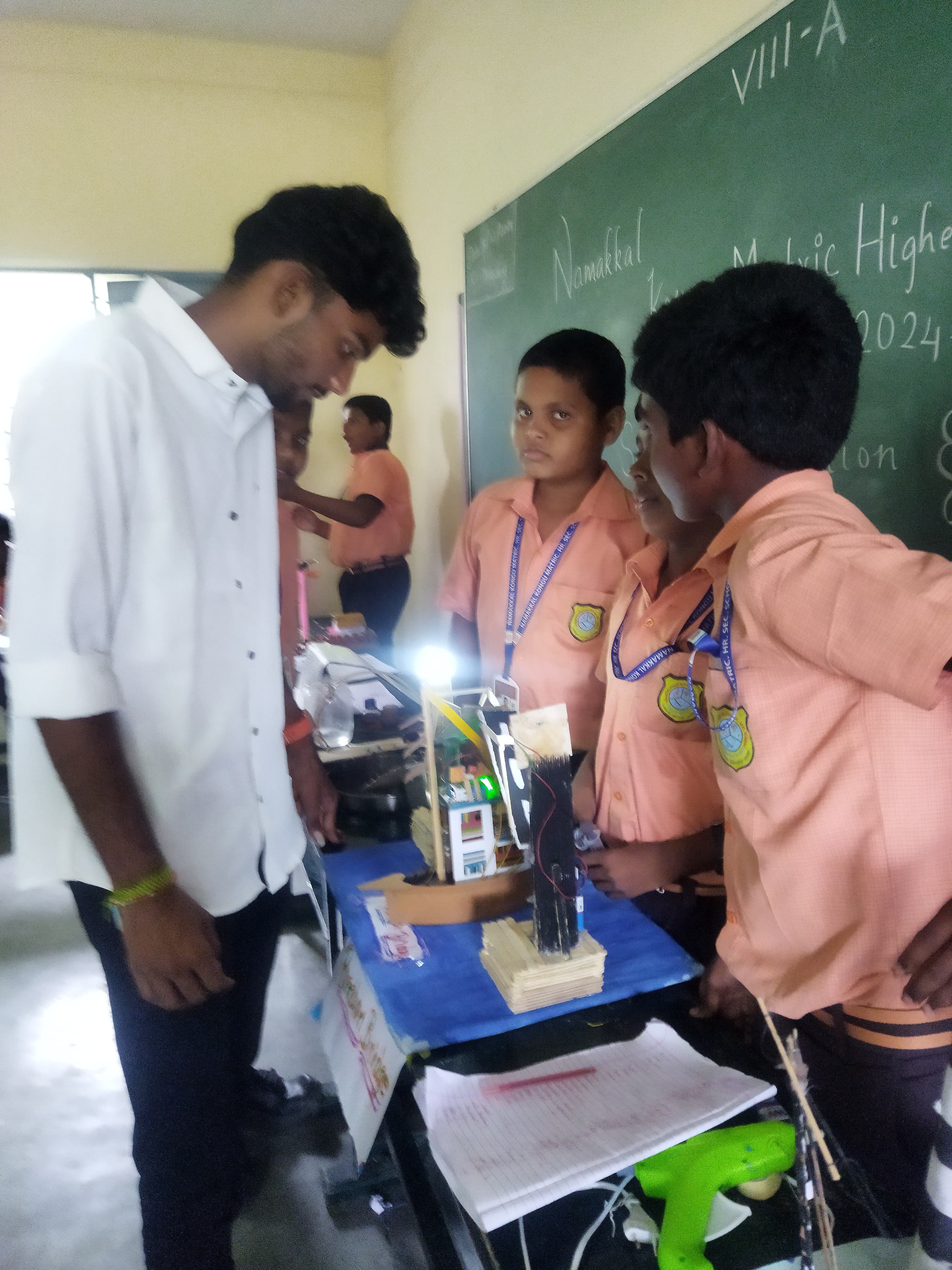 Science Expo Event 4