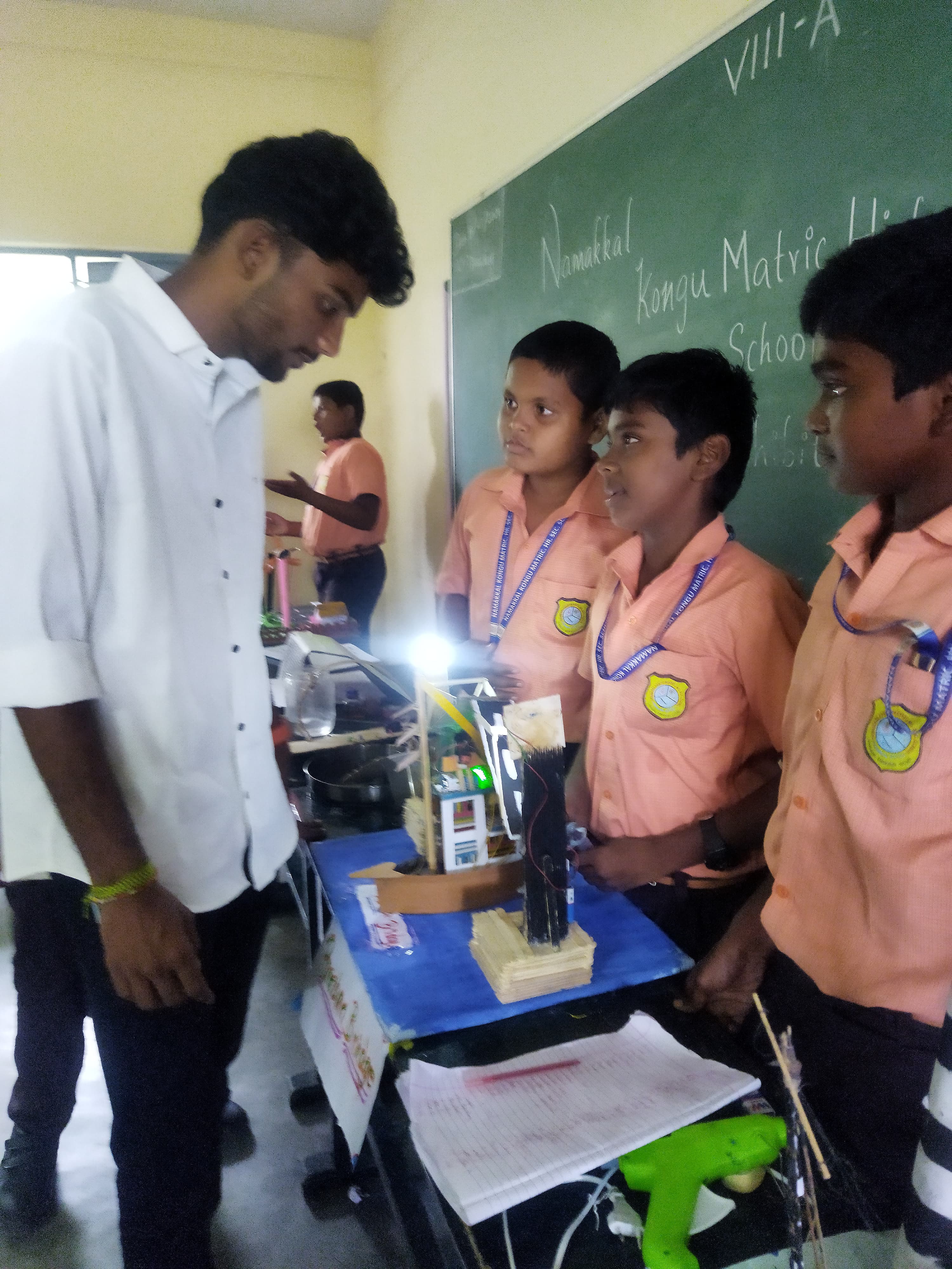 Science Expo Event 5